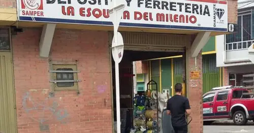 DEPOSITO Y FERRETERIA LA ESQUINA DEL MILENIO DEPOSITO Y FERRETERIA LA ESQUINA DEL MILENIO